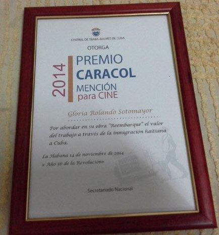 Premio Caracol CTC