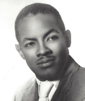 Alberto Jones in 1959