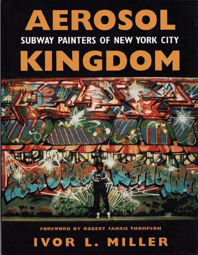 new york city subway graffiti. Painters of New York City