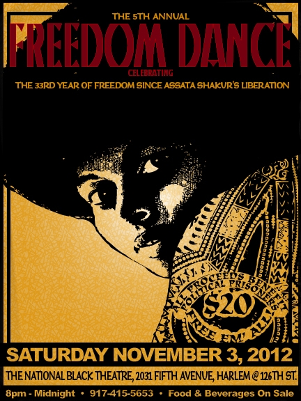 Assata Freedom Dance