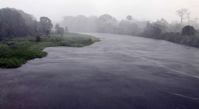 2. Ndian river