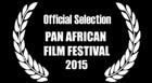 Selected for PAFF 2015