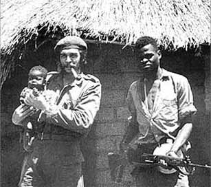 Che in the Congo