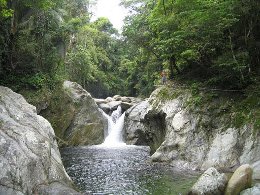 Rio Cuyamel, Sambo Creek, Honduras