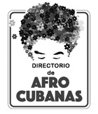 directorio de afrocubanas