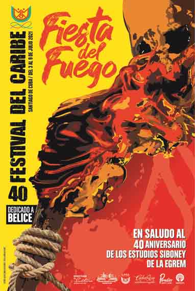40  Fiesta del Fuego