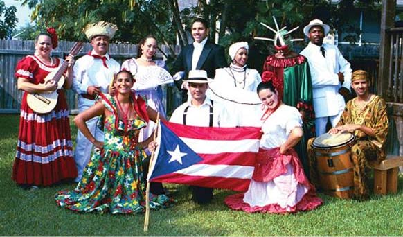 Puerto Rico group